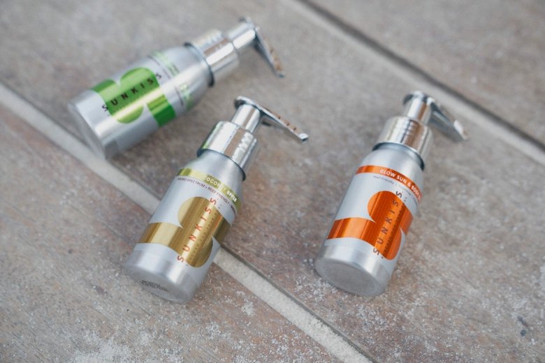 Supplier Profile: SunKiss - Eco-Luxe Sun Protection for Tropical Paradises