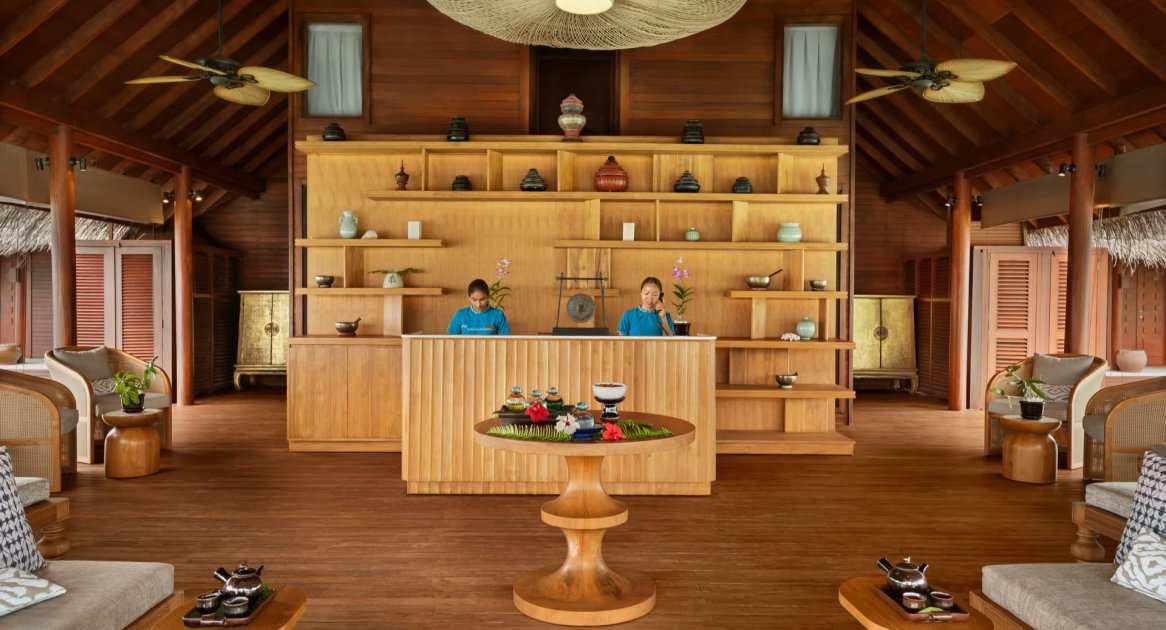 Beyond the Beach: The Rise of Transformative Wellness Retreats in the Maldives