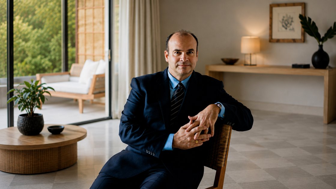 Exclusive: Trent Munday, Senior Vice President - International, Mandara Spa, on Pioneering Luxury Island Wellness