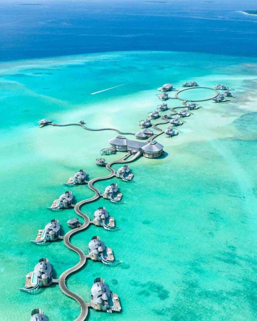 The Trendiest Wellness Resorts in the Maldives in 2025