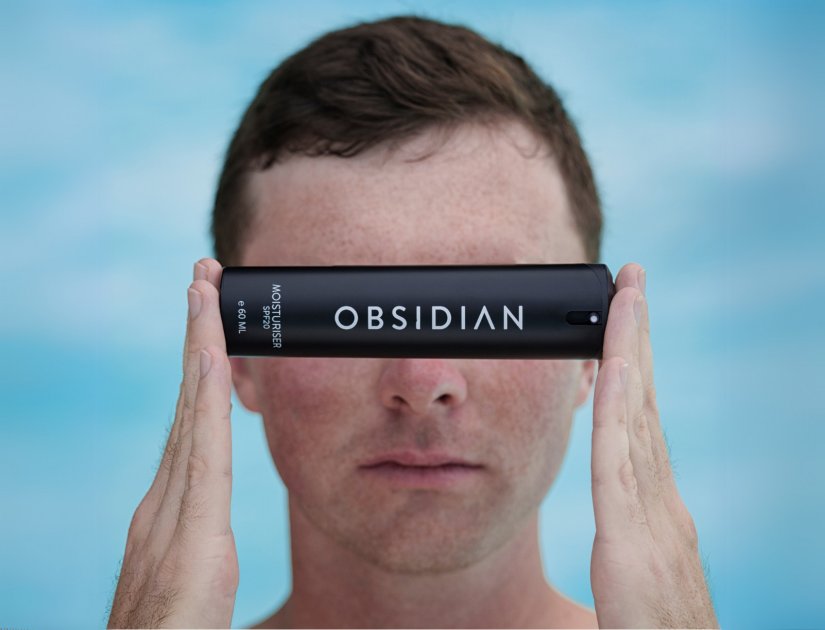 Kuramathi Spa Introduces Obsidian, A Premium Skincare Line for Men