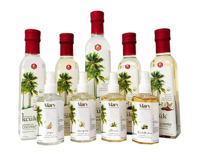 Biznorm Launches New Range of Coconut Oils and Detox Teas