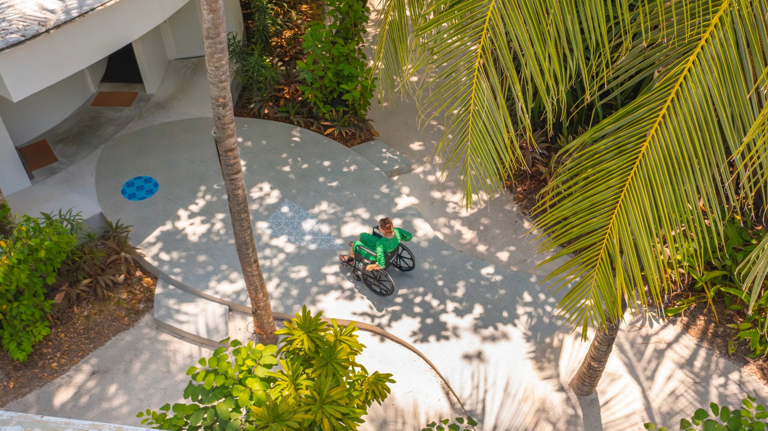 You are currently viewing Amilla Maldives scoops award for providing Accessible holidays in the Maldives