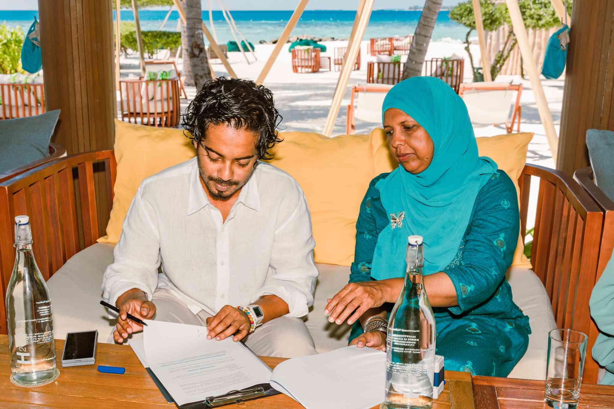 You are currently viewing Siyam World and CleanMaldives to Tackle Plastic Waste