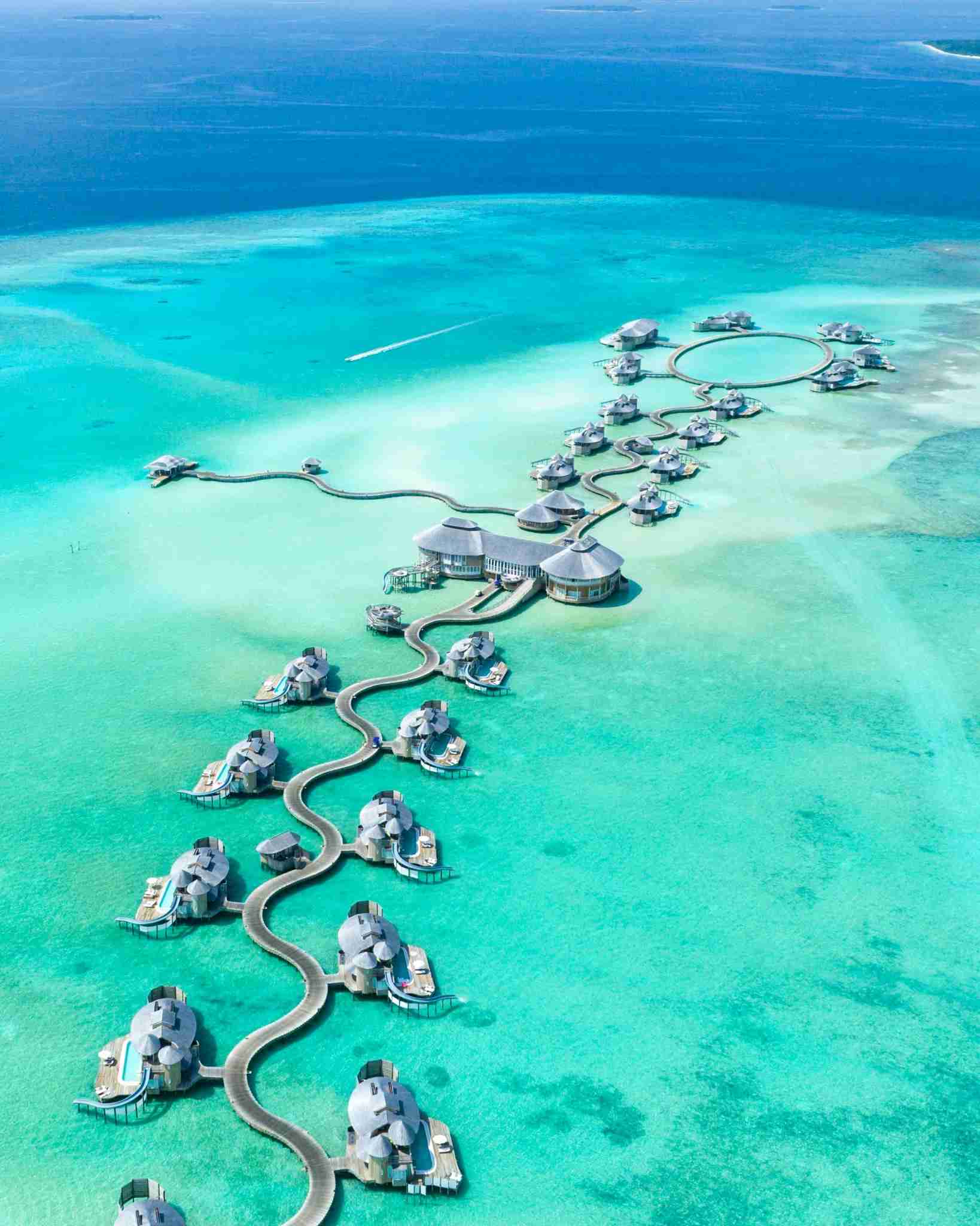 You are currently viewing The Trendiest Wellness Resorts in the Maldives in 2025