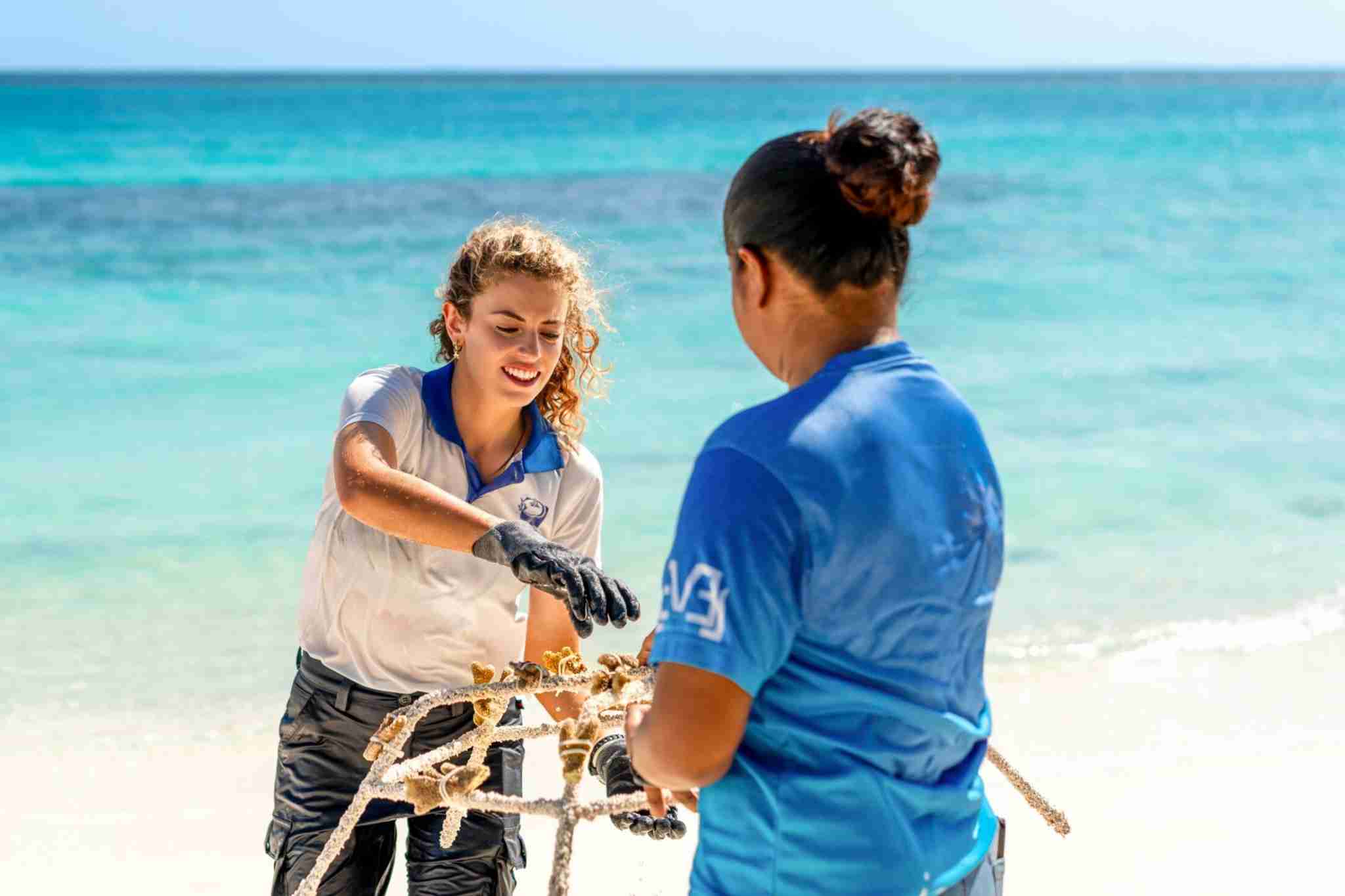 You are currently viewing Cora Cora Maldives Launches Ambitious Coral Restoration Project