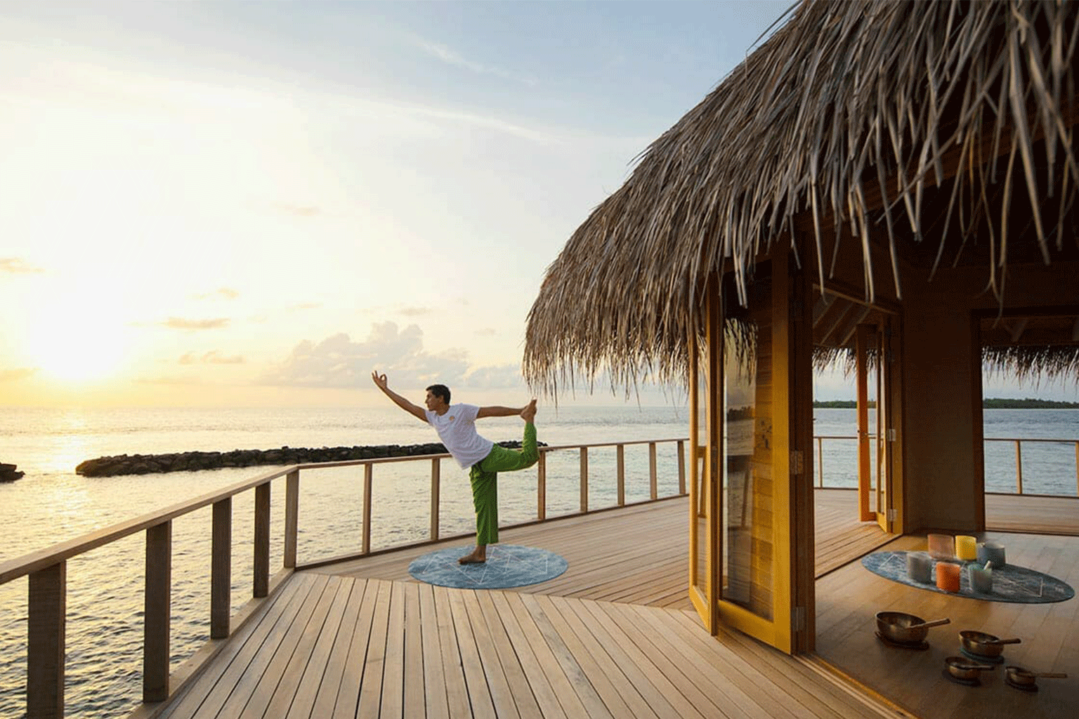 You are currently viewing Wellness Awakenings at The Nautilus, this June