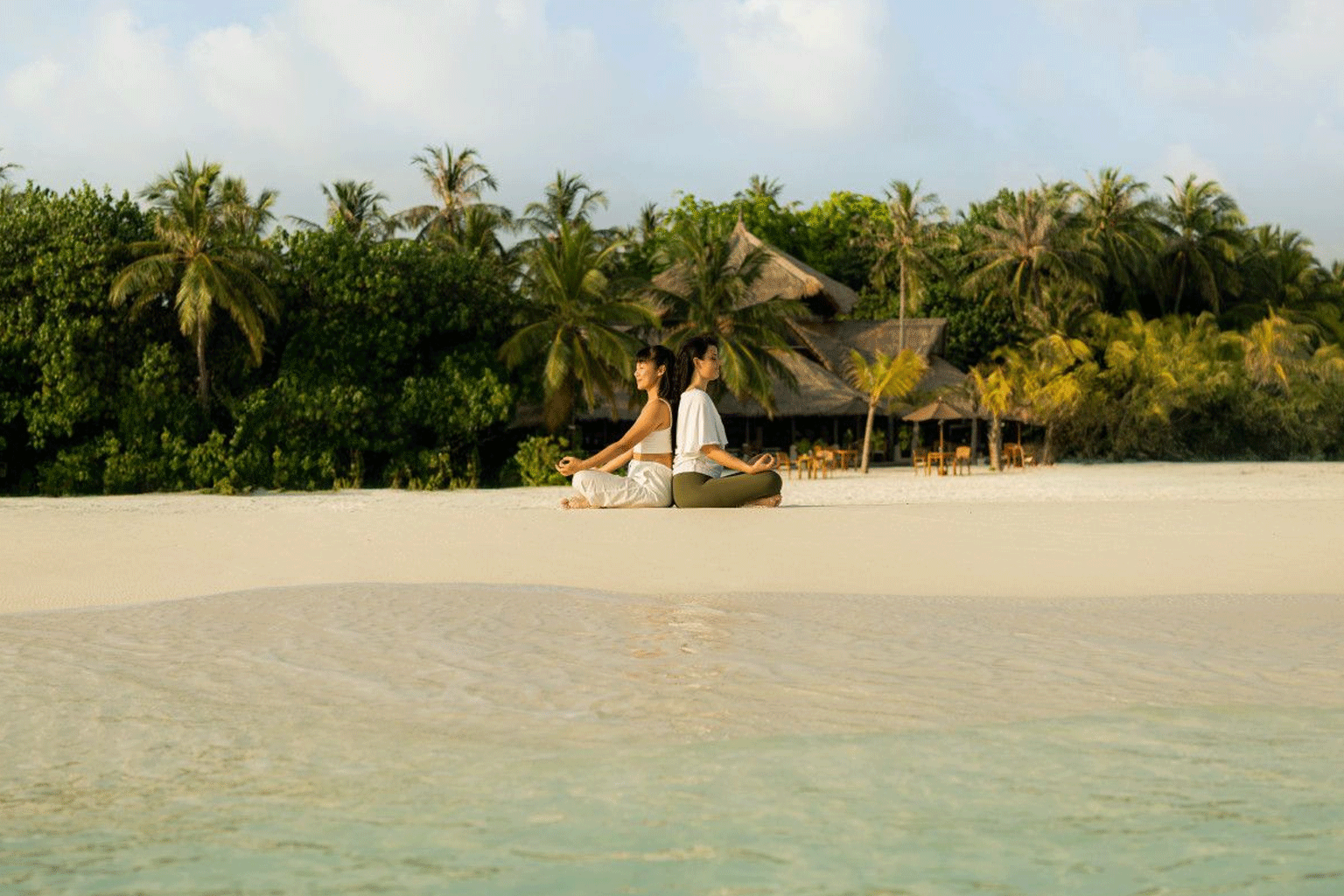 Read more about the article Banyan Tree Vabbinfaru Launches Banyan Tree Connections: A Private, Immersive Wellbeing Journey Nurturing Togetherness
