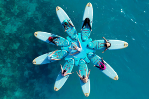 Read more about the article RECONNECT AND RECHARGE WITH FLOAT & FLOW YOGA AT KANDOOMA MALDIVES