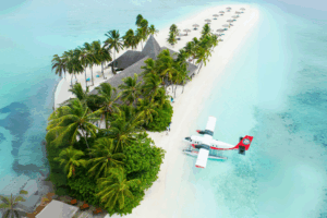 Read more about the article 5 Resorts Celebrating Global Wellness Day 2025 in the Maldives