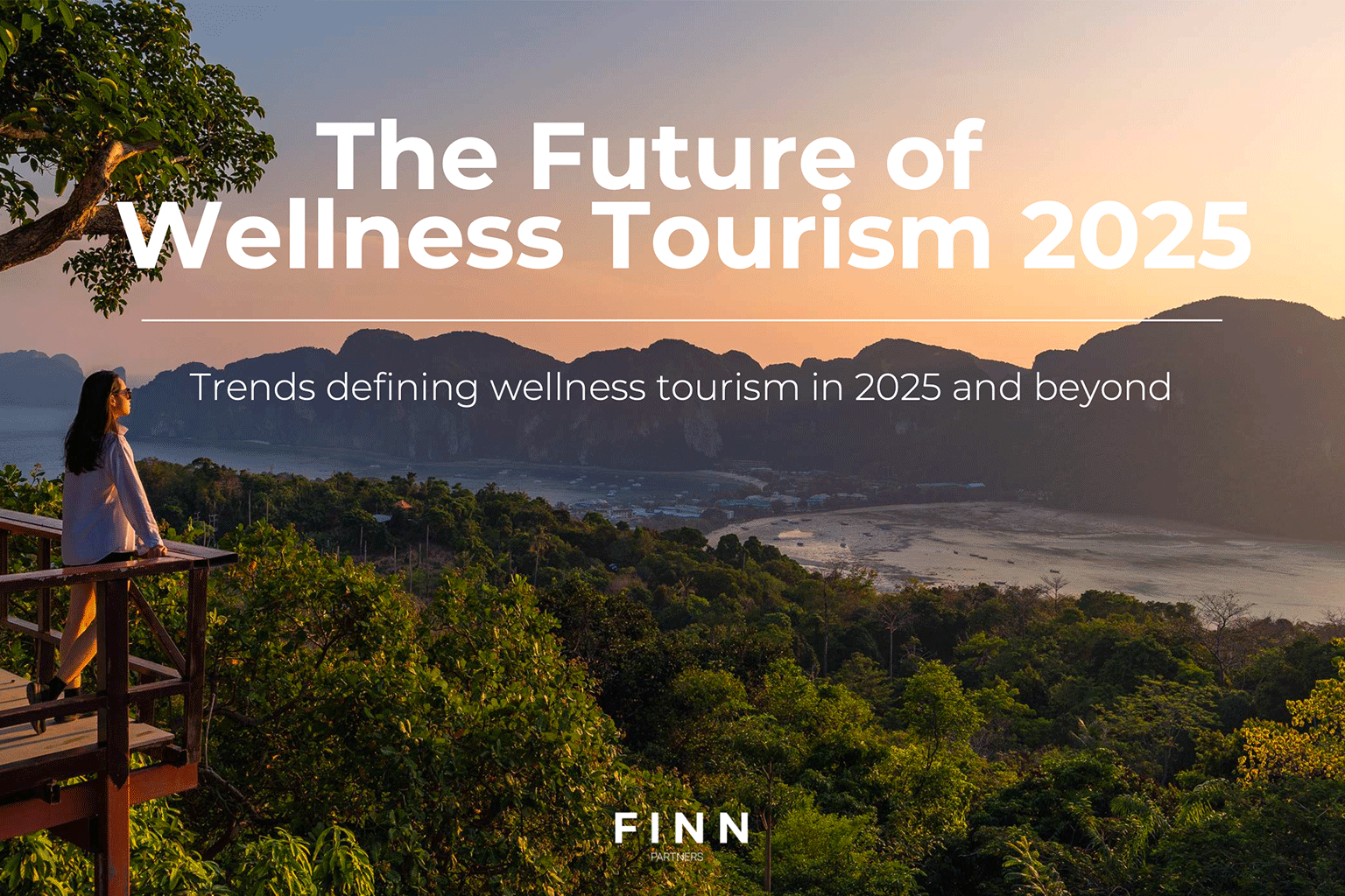 Read more about the article FINN Partners on The Golden Age of Wellness Tourism