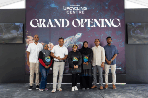Read more about the article Siyam World Launches Full-Scale Plastic Upcycling Center